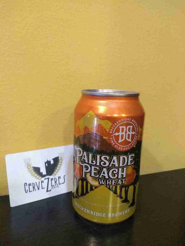 BRECKENRIDGE PALISADE PEACH