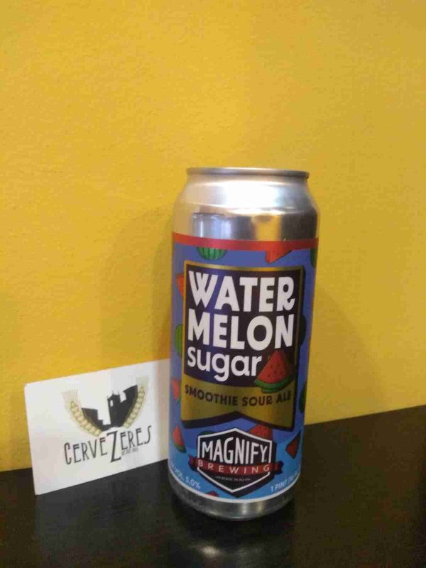 MAGNIFY WATERMELON SUGAR