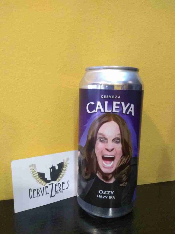 CALEYA OZZY