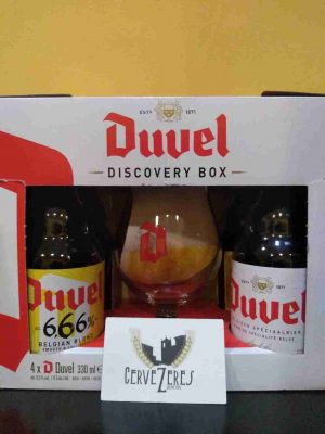 ESTUCHE DUVEL 666