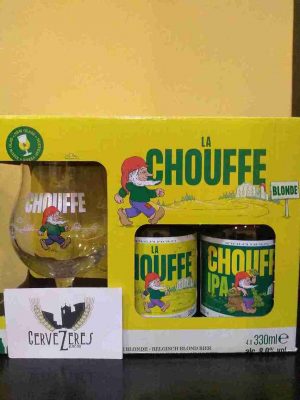ESTUCHE LA CHOUFFE MIXTO