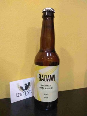 BADAWI LAGER