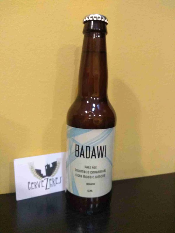 BADAWI PALE
