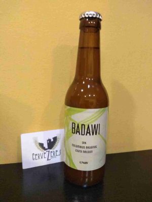 BADAWI IPA