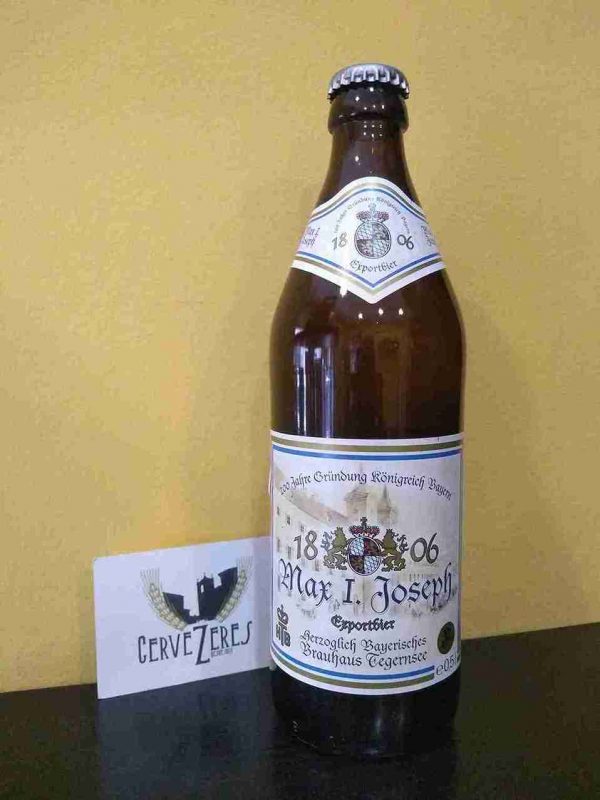 TEGERNSEER MAX I. JOSEPH 1806