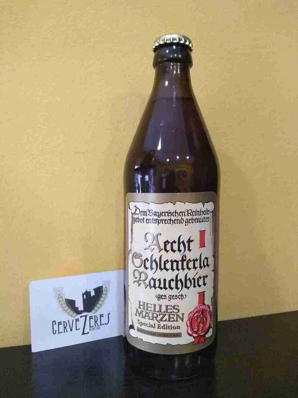 SCHLENKERLA HELLES MARZEN SPECIAL EDITION