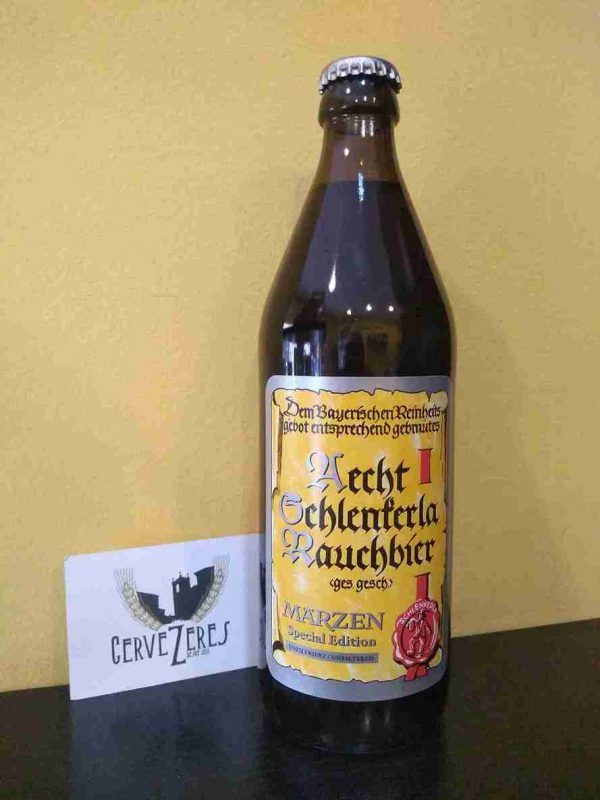 SCHLENKERLA MARZEN SPECIAL EDITION