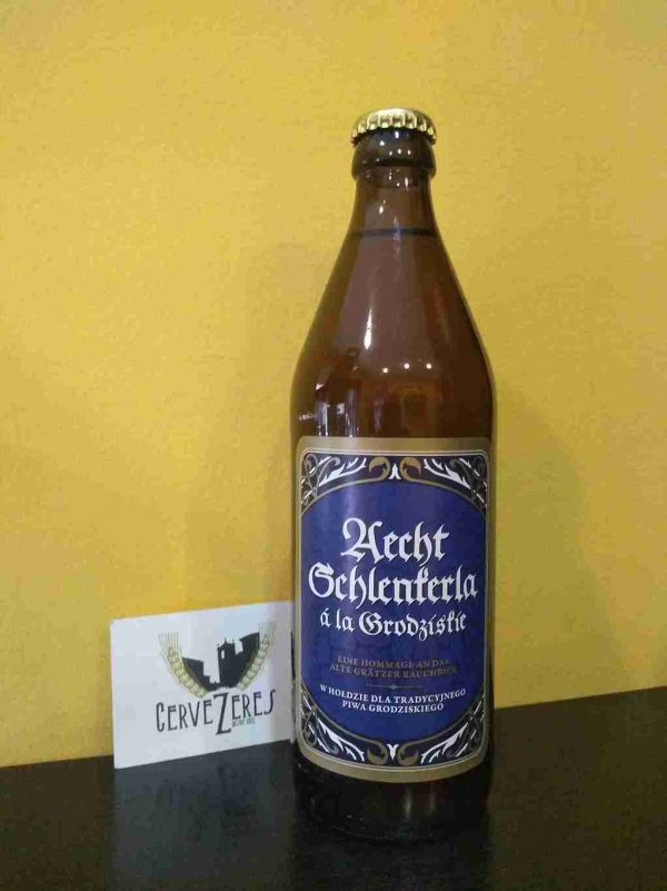 SCHLENKERLA GRODZISKIE