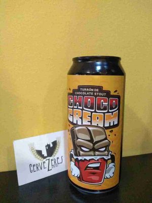 LA GRÚA CHOCO CREAM