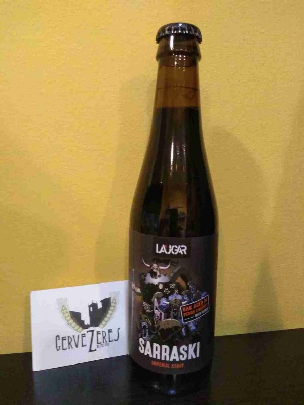 LAUGAR SARRASKI OAK PX