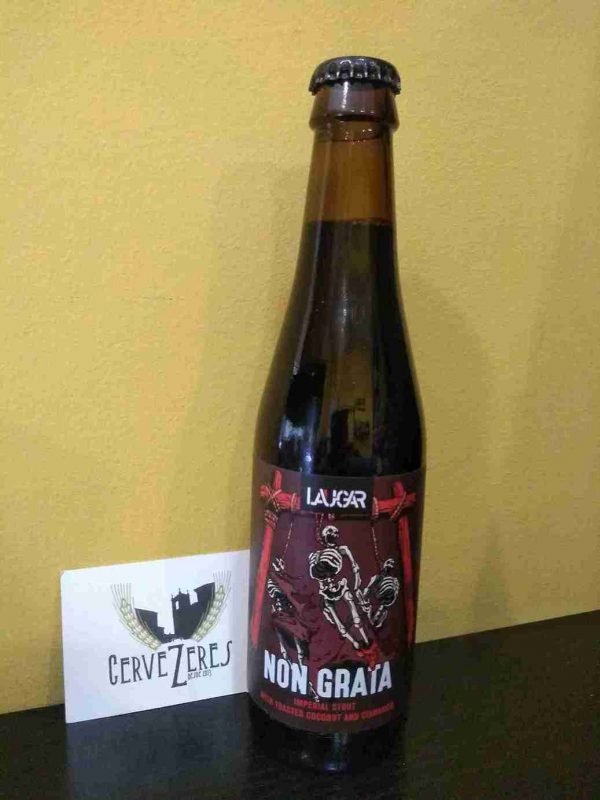LAUGAR NON GRATA