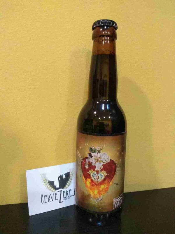 LA DEBAUCHE SACRED HEART XII