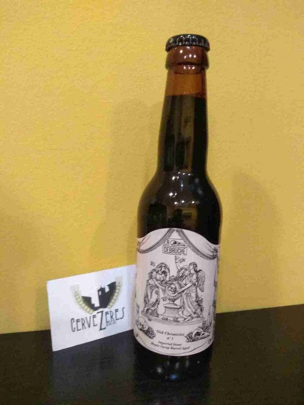 LA DEBAUCHE OAK CHRONICLES Nº 1