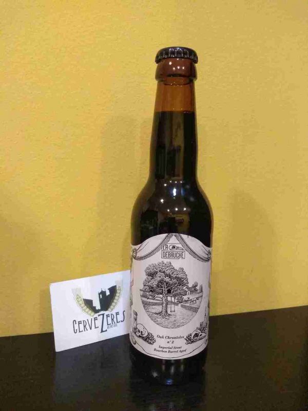 LA DEBAUCHE OAK CHRONICLES Nº 2