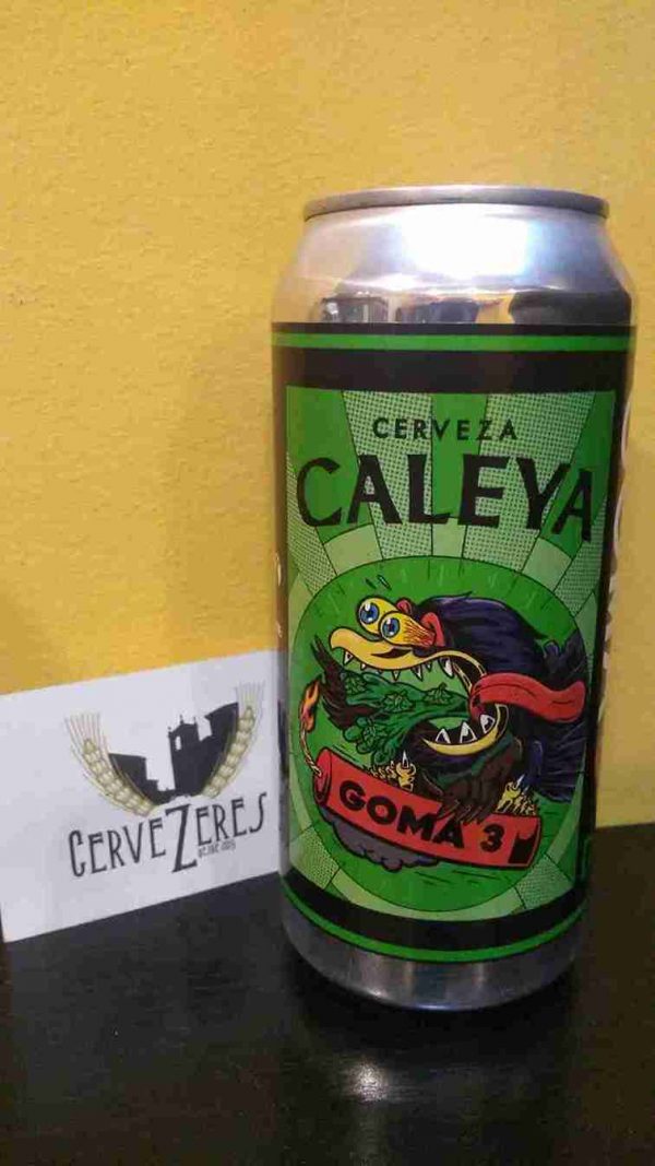 CALEYA GOMA 3