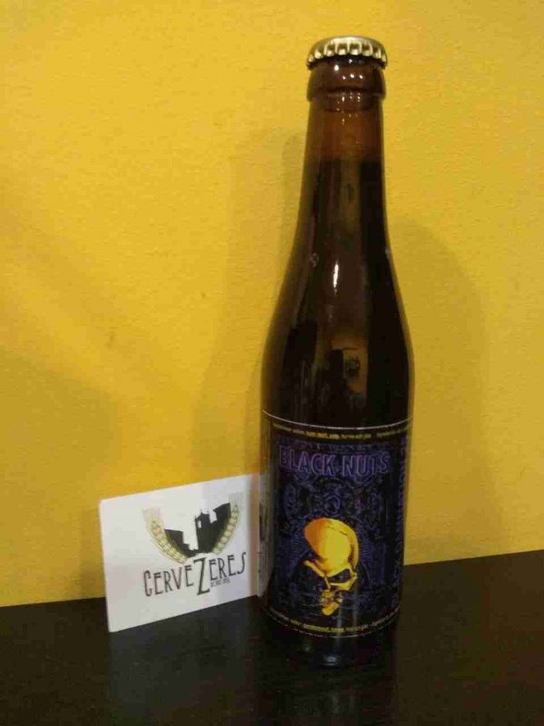 STRUISE BLACK DAMNATION 25 VINTAGE 2022