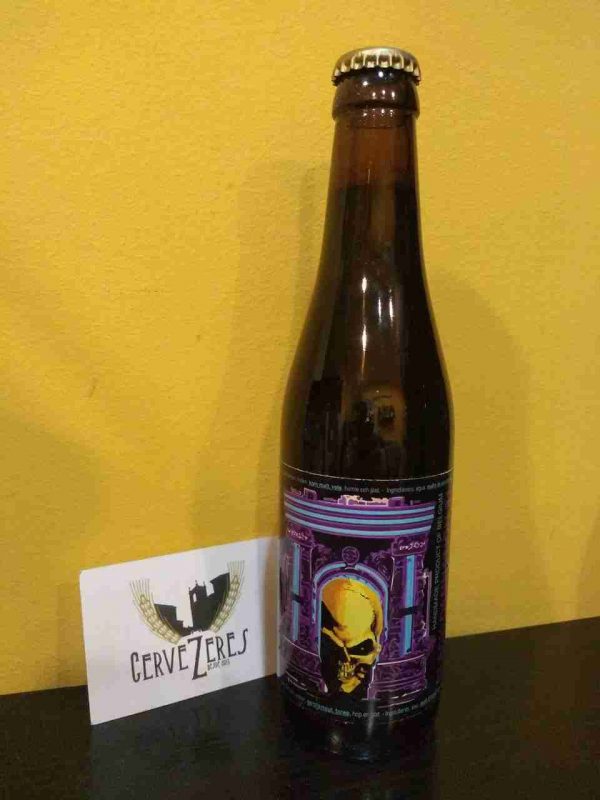 STRUISE BLACK DAMNATION 31 VINTAGE 2023