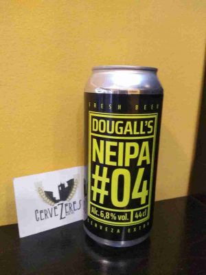 DOUGALL'S NEIPA #04