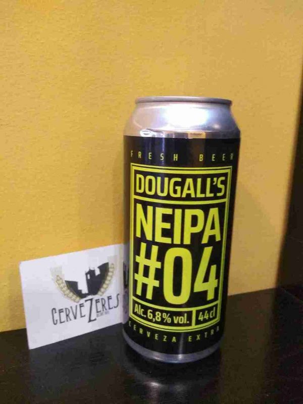DOUGALL'S NEIPA #04
