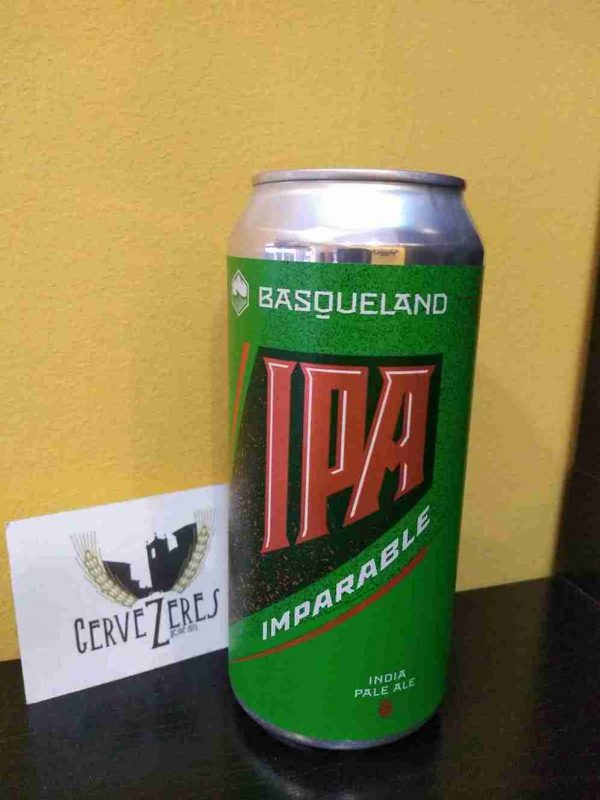 BASQUELAND IMPARABLE