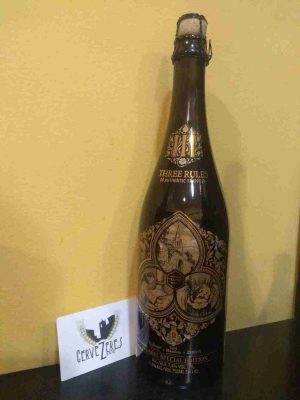 THREE RULES OF AUTHENTIC TRAPPIST