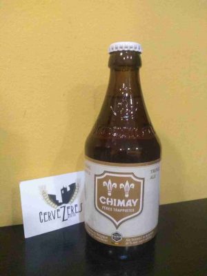 CHIMAY BLANCA