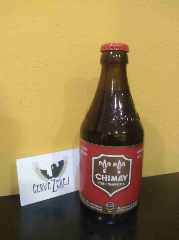 CHIMAY ROJA