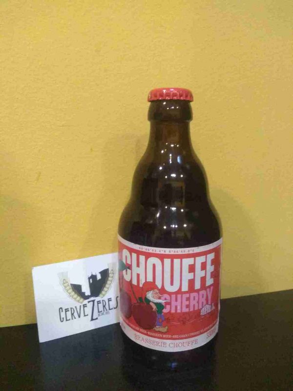 CHERRY CHOUFFE
