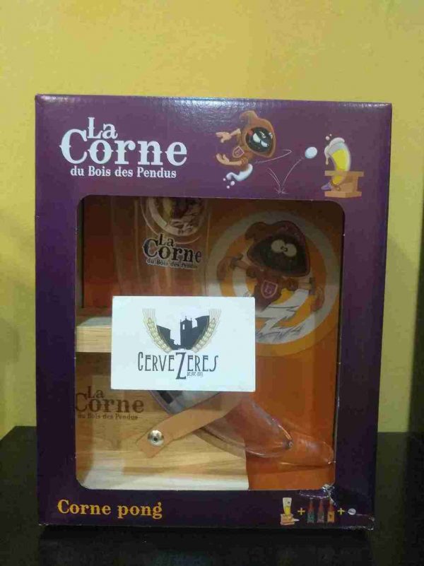 ESTUCHE LA CORNE