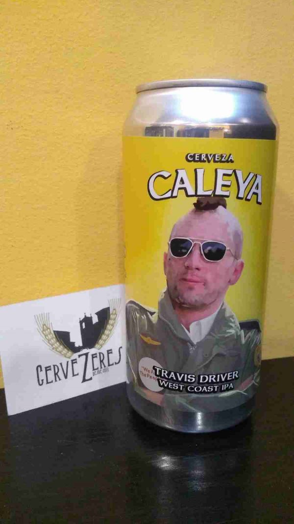 CALEYA TRAVIS DRIVER