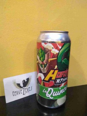 LA QUINCE HOPZINGER NZ