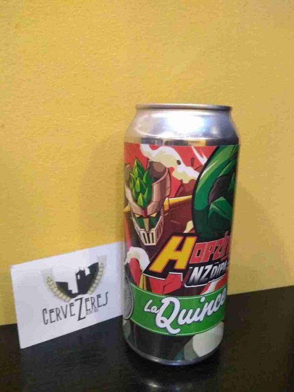 LA QUINCE HOPZINGER NZ