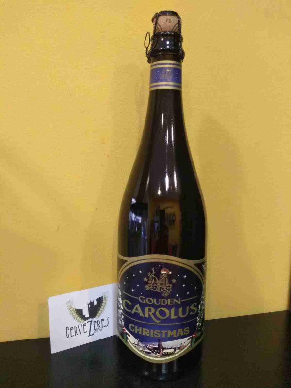 GOUDEN CAROLUS CHRISTMAS