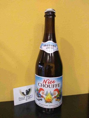 N'ICE CHOUFFE