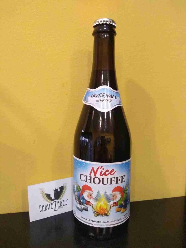 N'ICE CHOUFFE