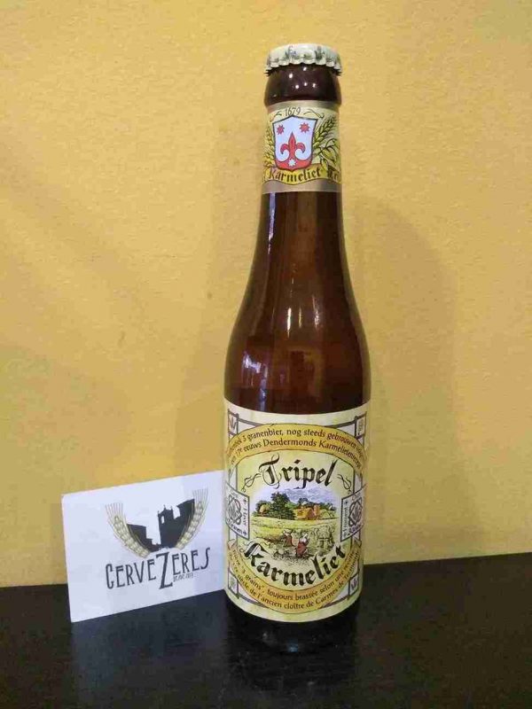 TRIPEL KARMELIET