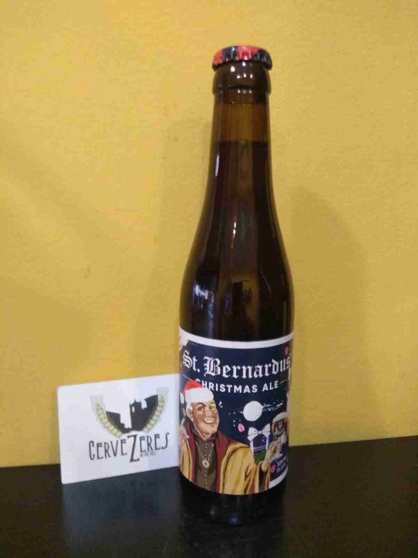 ST BERNARDUS CHRISTMAS
