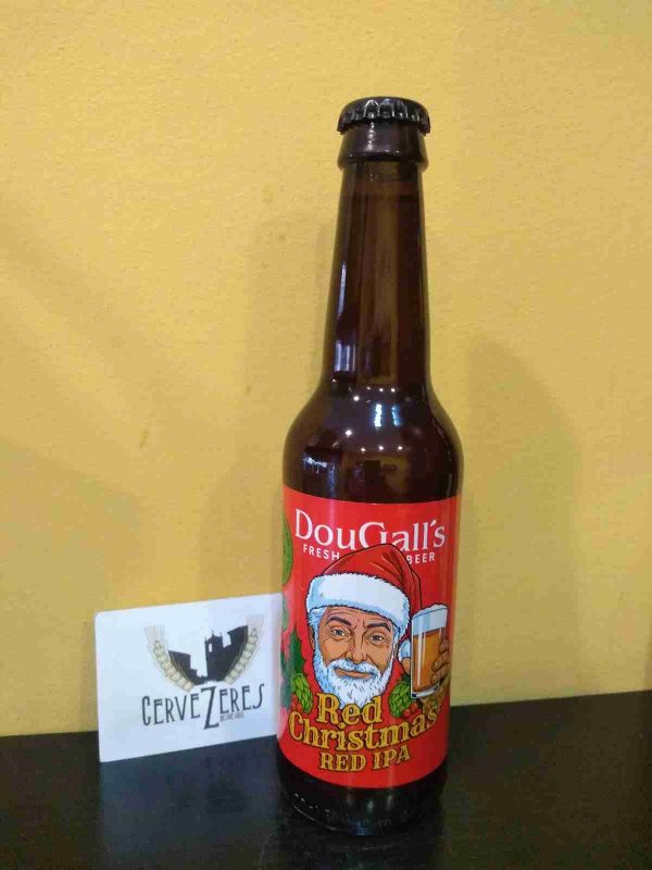 DOUGALL'S RED CHRISTMAS