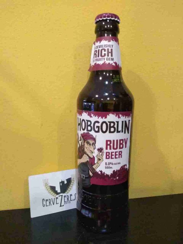 HOBGOBLIN RUBY