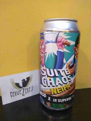 LA QUINCE X LA SUPERBE SUITE CHAOS