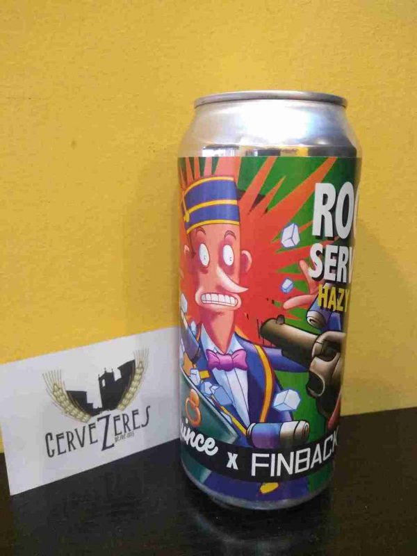 LA QUINCE X FINBACK ROOM SERVICE