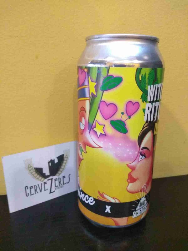 LA QUINCE X MAD SCIENTIST WITCHING RITUALS