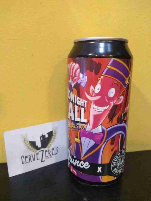 LA QUINCE X SEVEN ISLAND MIDNIGHT CALL