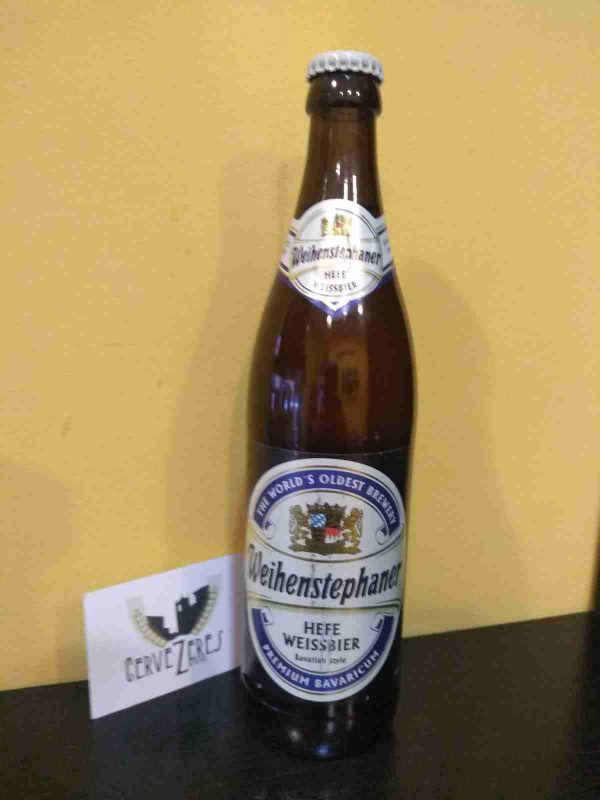 WEIHENSTEPHANER HEFE WEIS