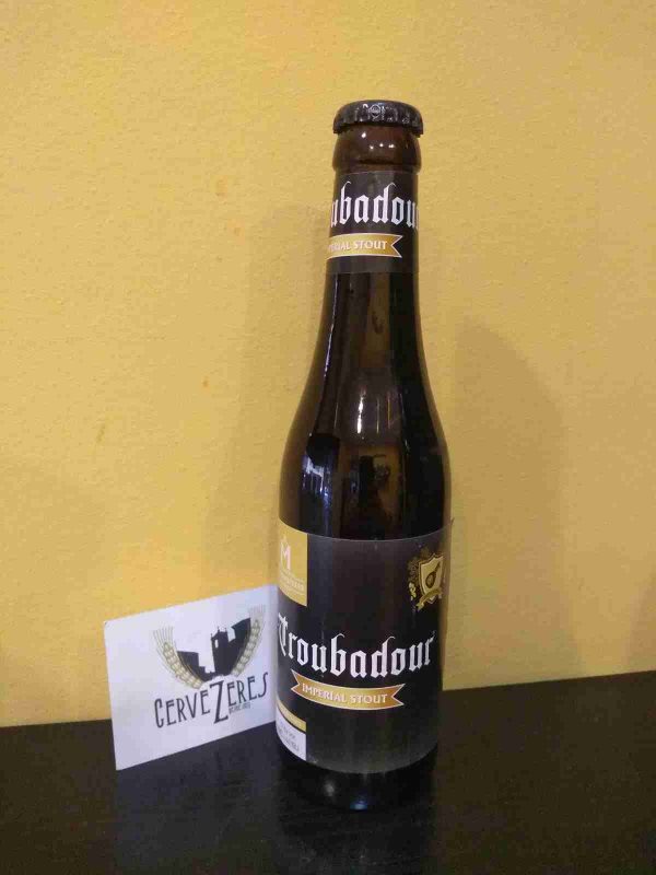 TROUBADOUR IMPERIAL STOUT