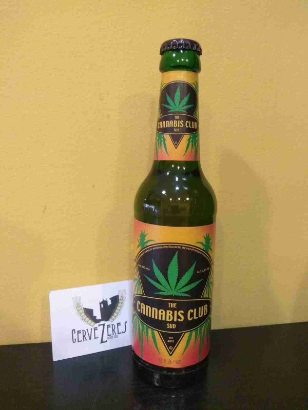 CANNABIS CLUB