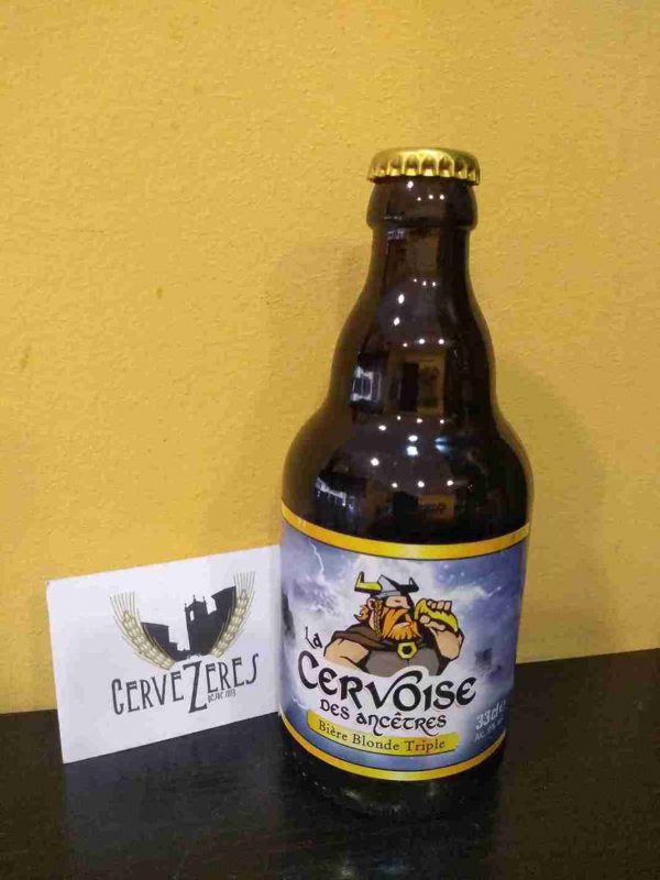 LA CERVOISE DES ANCÊTRES