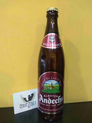 ANDECHS WEIZENBOCK