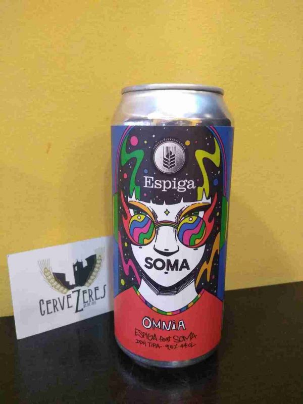 ESPIGA X SOMA OMNIA