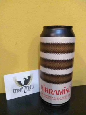 RÍO AZUL BIRRAMISÚ